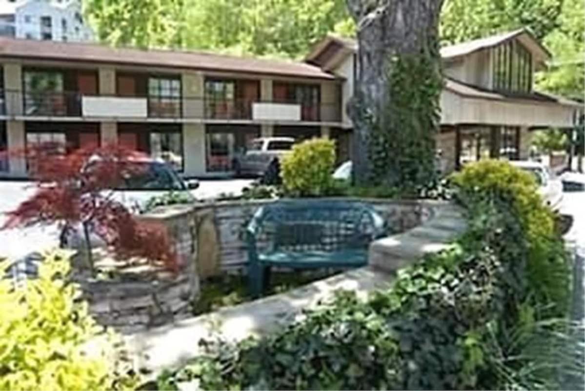 Gatlinburg Motel Екстер'єр фото