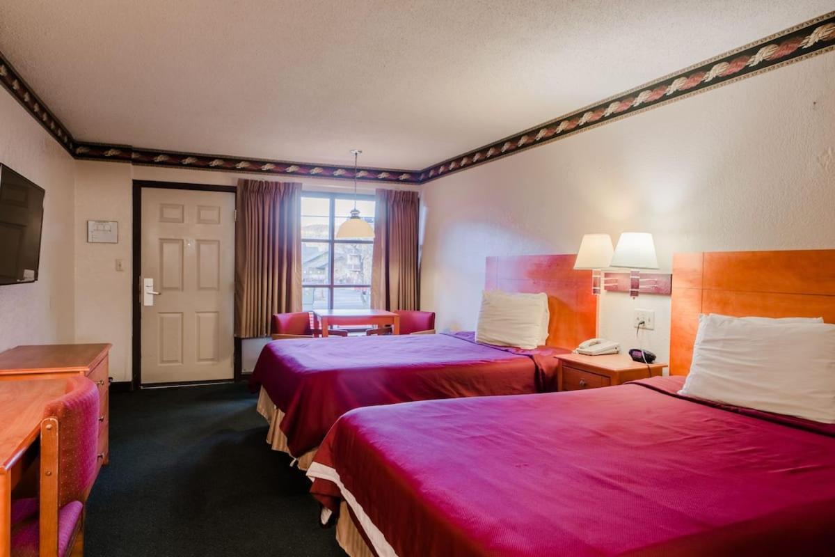 Gatlinburg Motel Екстер'єр фото