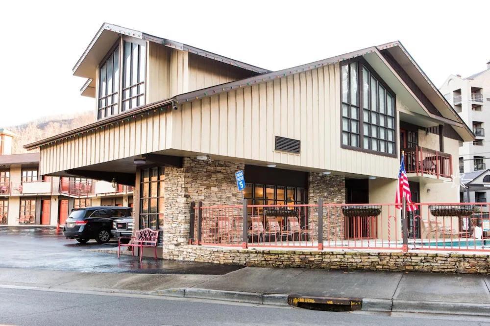 Gatlinburg Motel Екстер'єр фото
